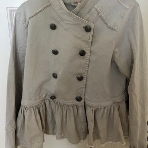Free People jacket